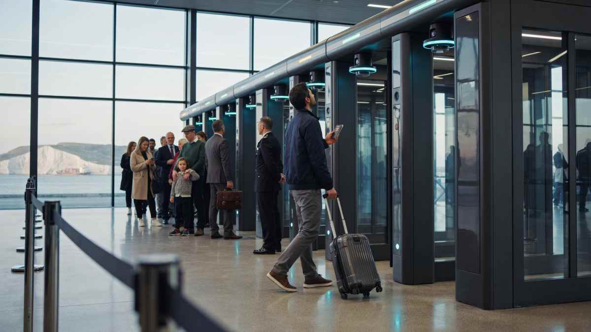 Dover prepares travellers for a more digital Channel crossing