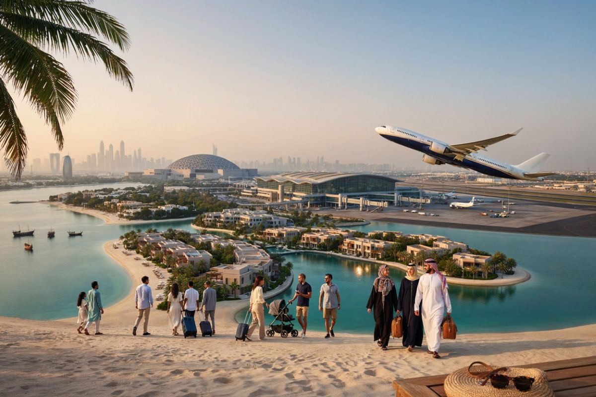 Dubai, abu dhabi, ras al khaimah and qatar see major travel updates as air canada extends dubai cancellations and gcc tourism expands.