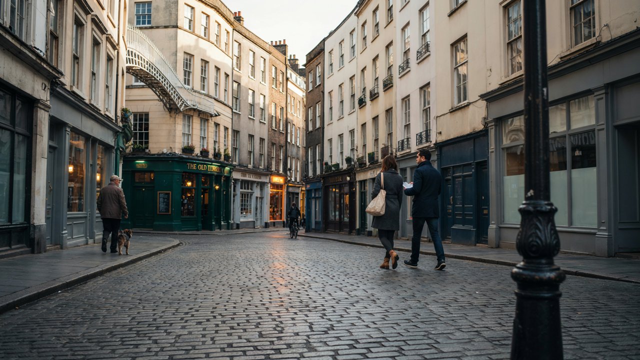 Dublin unveils ireland&rsquo;s timeless charm with historic landmarks culture and modern city experiences: all you need to know