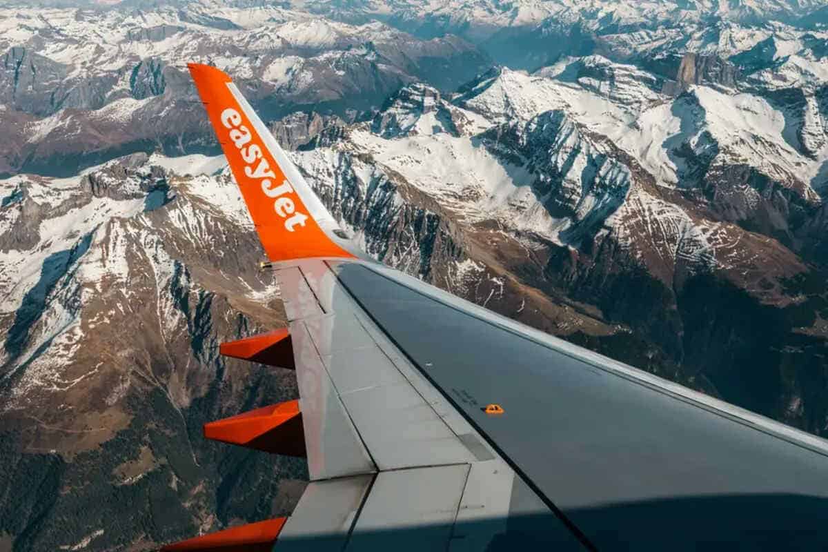 Easyjet spain travel