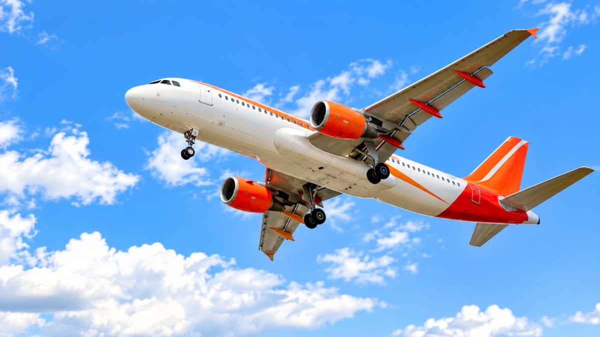 Easyjet airbus a320 aircraft representing the airline&rsquo;s upcoming berlin ljubljana service and european travel connectivity.