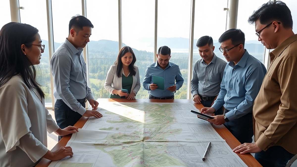 Eco-adventure tourism growth