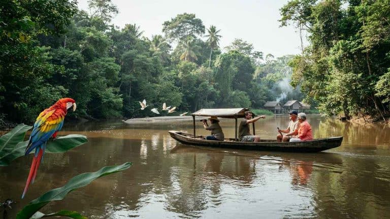 SURINAME