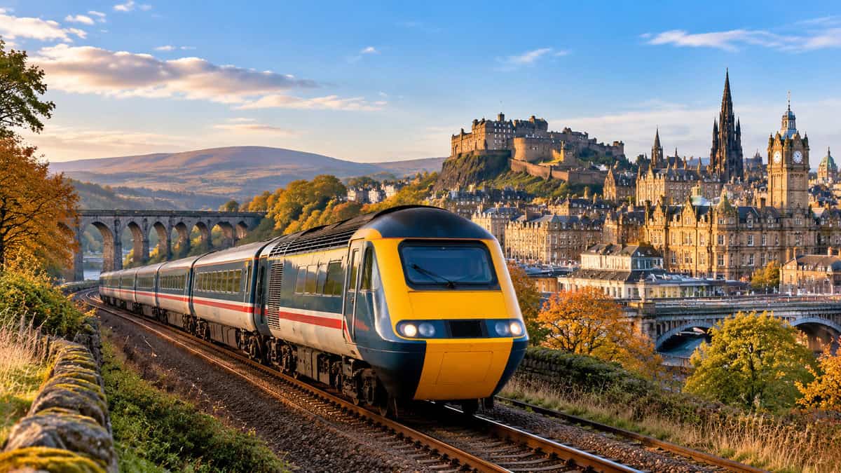 The edinburgh express