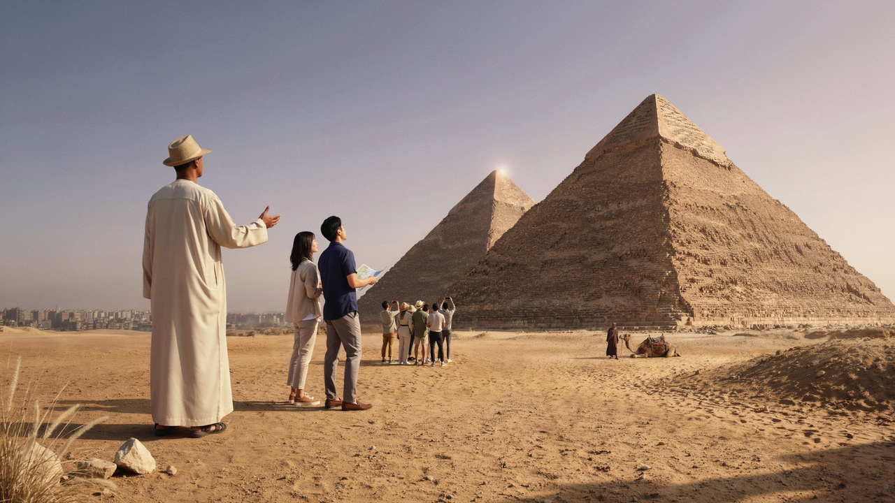 Egypt and japan forge new tourism partnership to expand cultural travel, heritage exchange and visitor growth: all you need to know