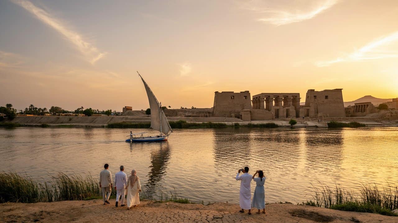 Egypt transforms tourism beyond pyramids with nile heritage, hidden gems and cultural experiences: all you need to know