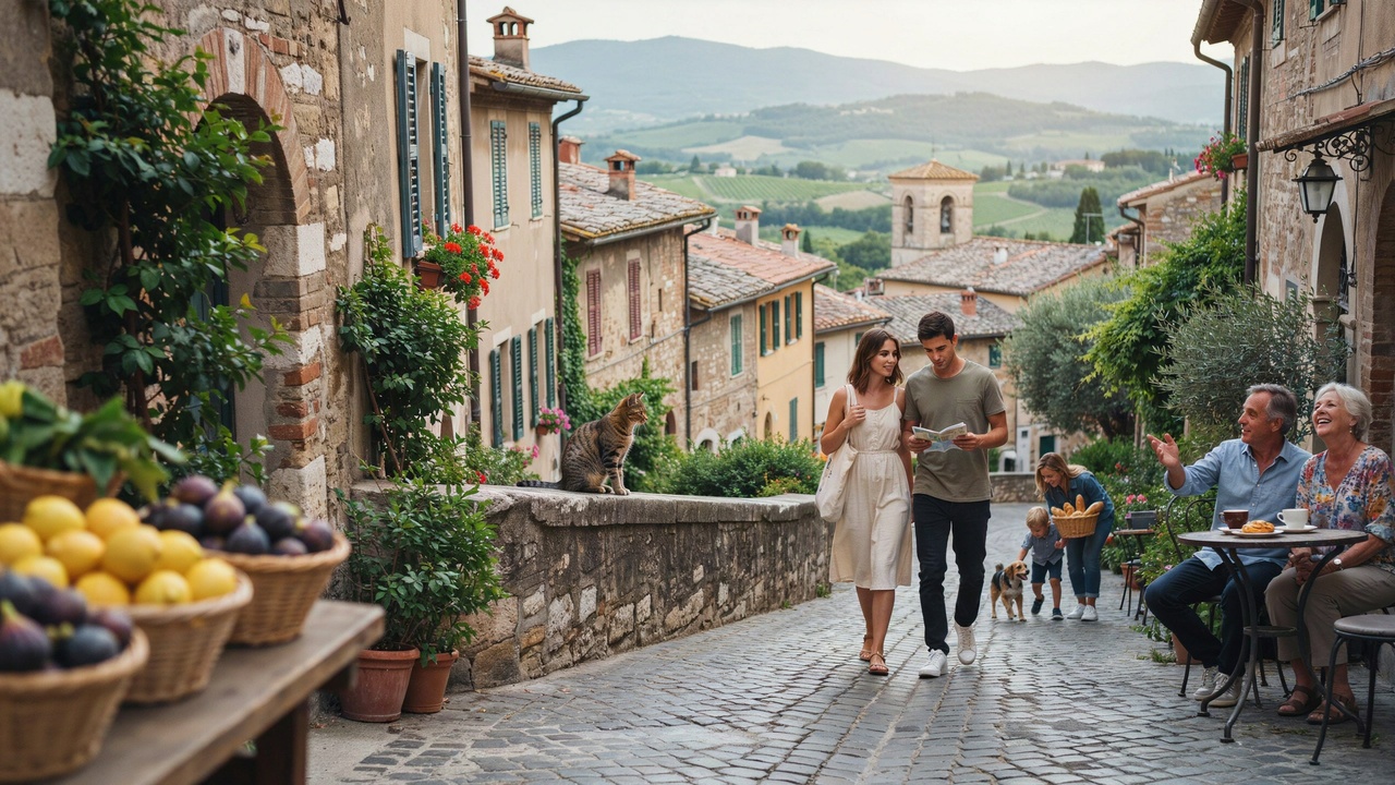 France unites with italy and spain as travellers discover hidden european gems through rising day trip trends: all you need to know