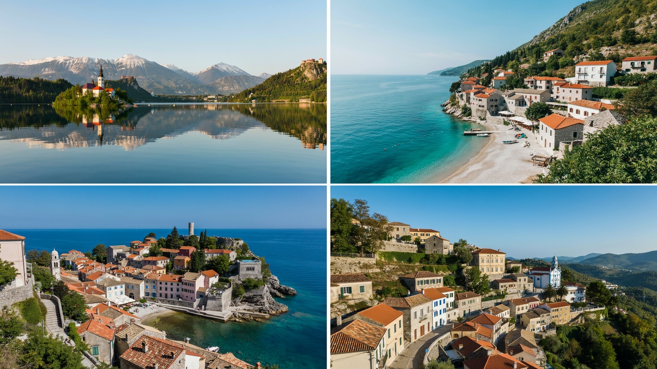 Slovenia joins albania and croatia as europe&rsquo;s emerging travel hotspots attracting global visitors: all you need to know