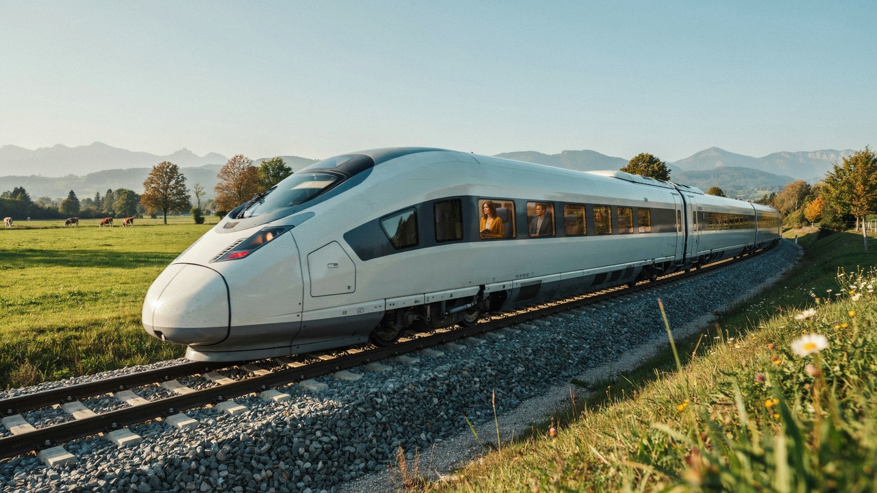 France joins germany and more european countries as rail travel boom transforms tourism: all you need to know