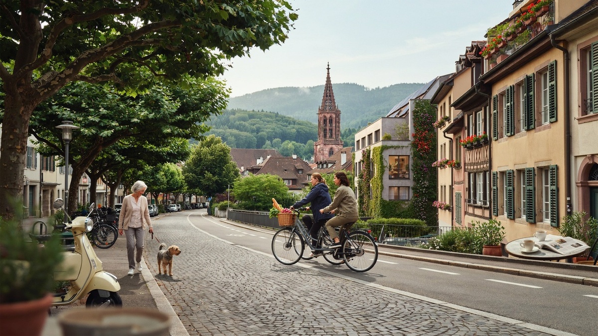 Freiburg in germany leads europe&rsquo;s green travel movement with smart sustainable tourism: all you need to know