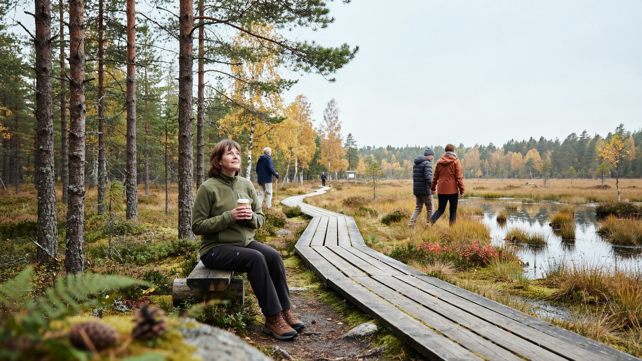 Finland in europe introduces world’s first nature listening festival to transform forests into a sound journey: all you need to know