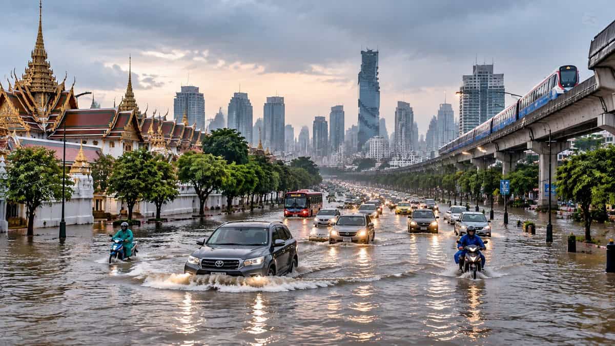 Bangkok
