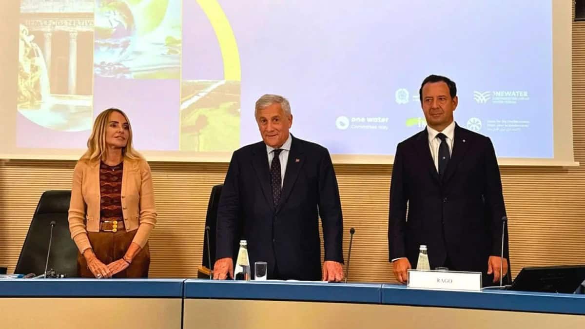Euro mediterranean water forum