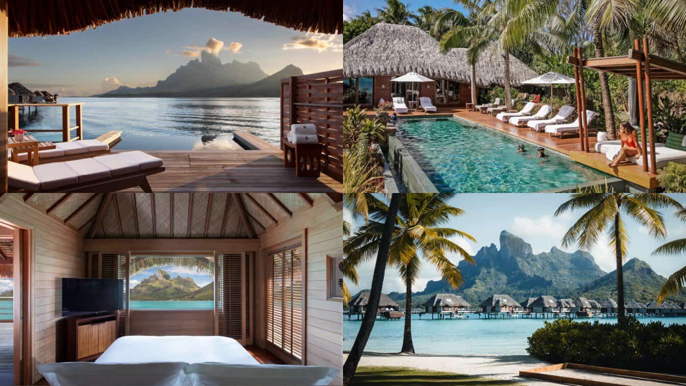 French Polynesia Welcomes New Luxury Milestone As Four Seasons Bora Bora Wins Michelin Recognition