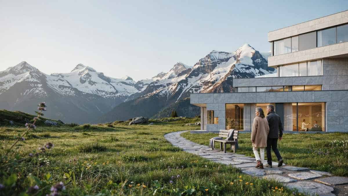 Switzerland expands its luxury longevity medicine ecosystem