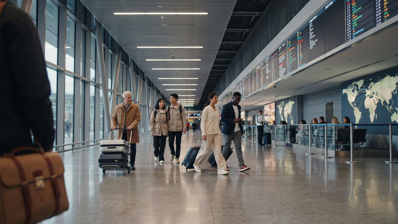 Asia joins europe as global tourism adapts to changing traveller trends: all you need to know