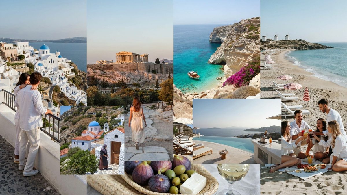 Greece emerges as a mediterranean tourism leader with rising visitors and global appeal: all you need to know