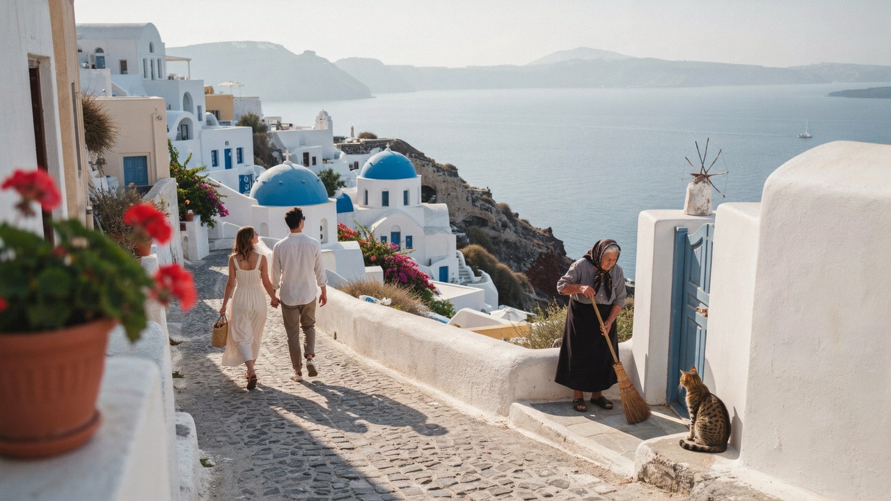 Greece tourism enters a new phase as travellers seek value authenticity and lesser known destinations: all you need to know