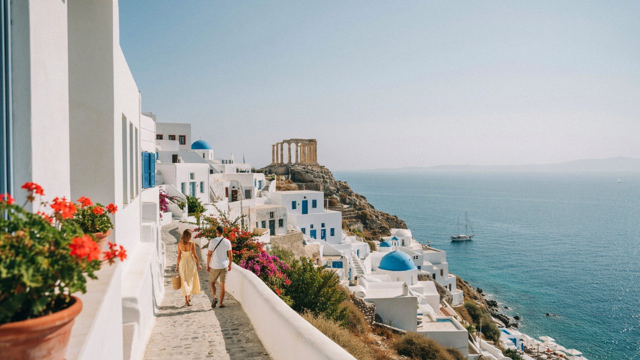 Greece elevates tourism success as rising revenue, iconic islands and cultural journeys drive growth: all you need to know