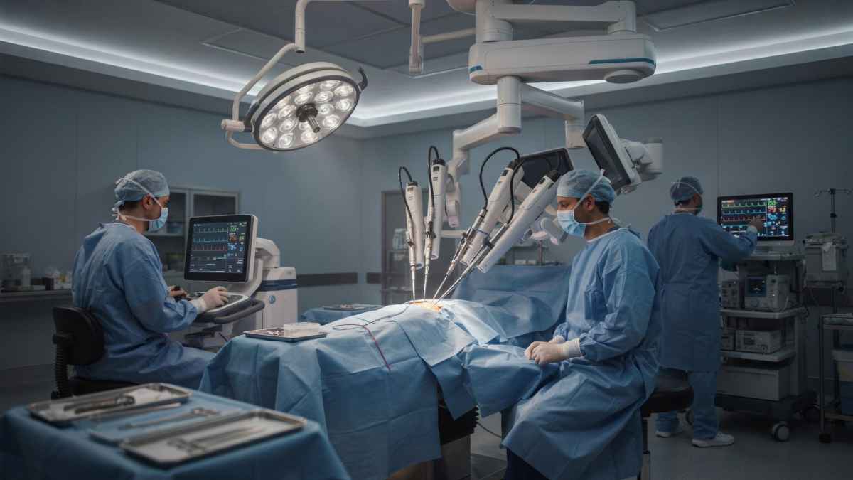 India expands advanced medical tourism and complex care