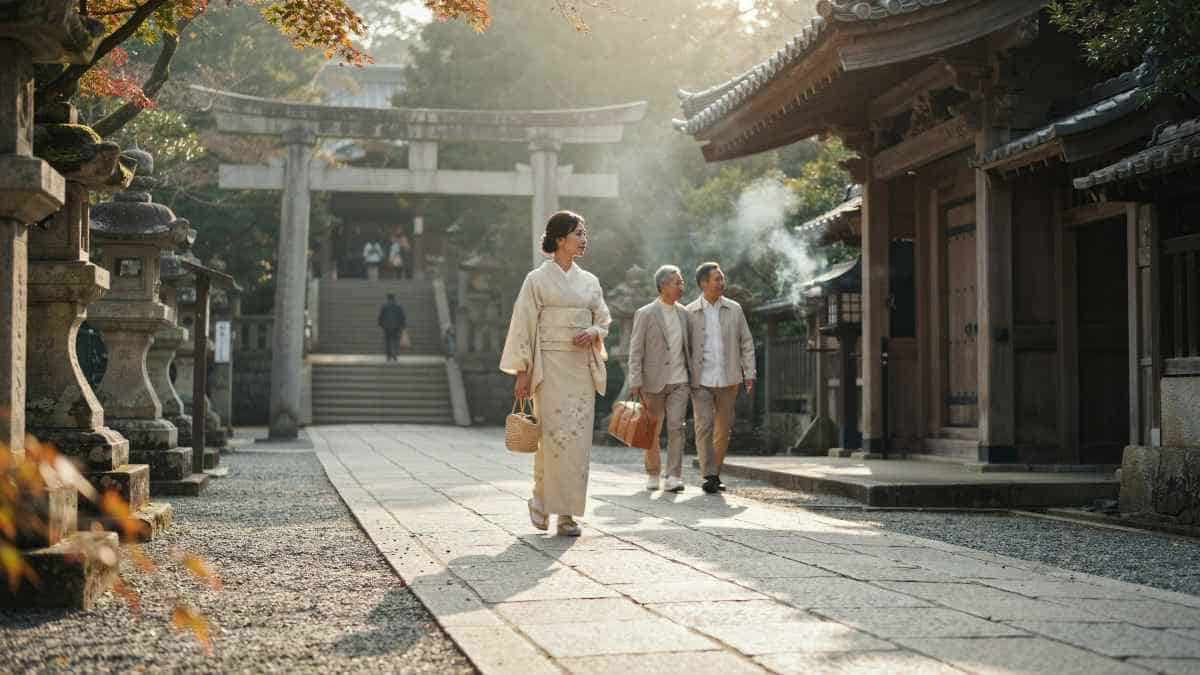 Japan&rsquo;s silver week drives luxury travel across the country