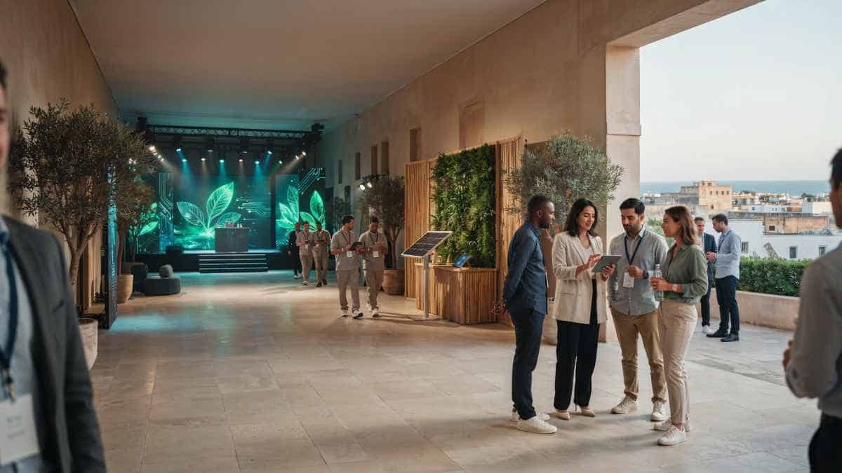 Tunisia connects mediterranean tourism with business events