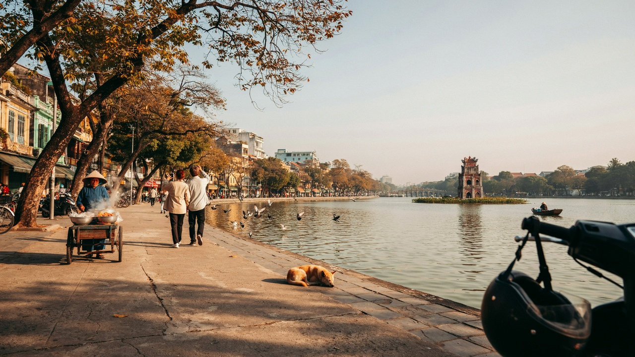 Hanoi welcomes autumn travellers with new tourism push led by vietnam airlines: all you need to know