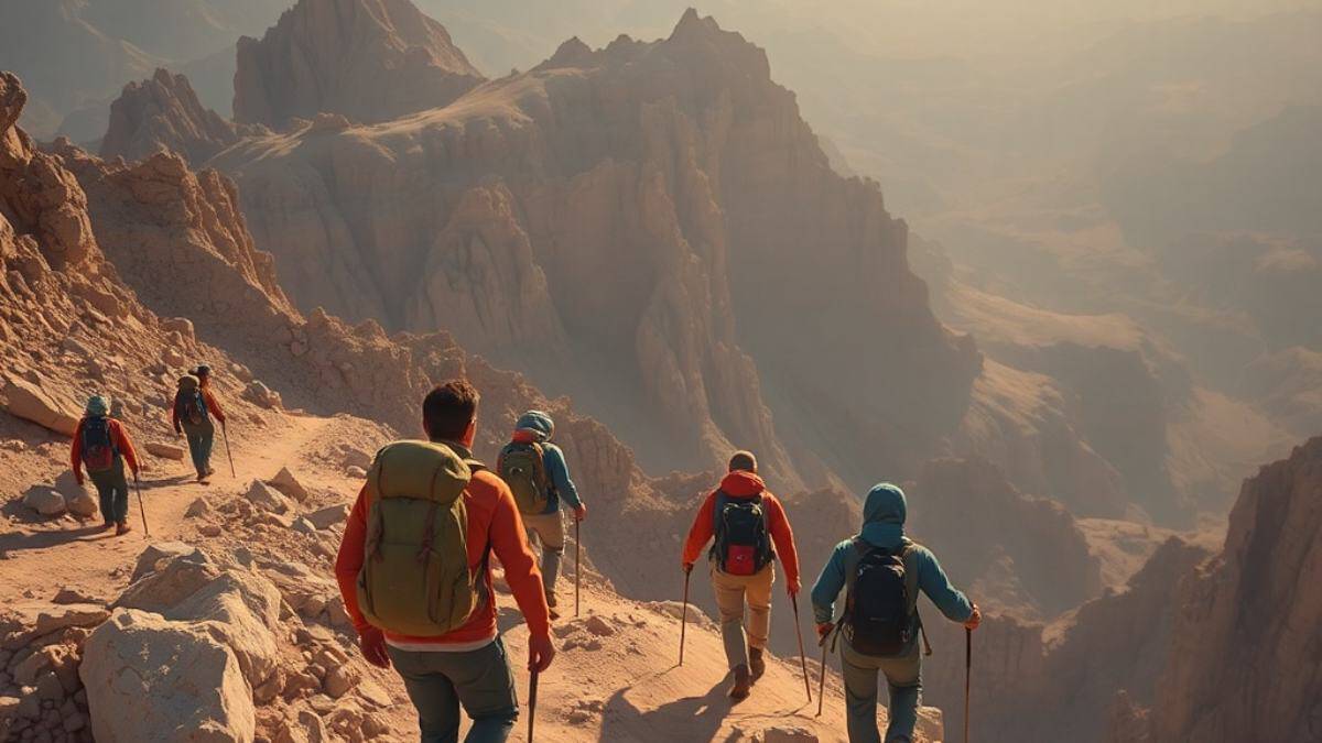 Heritage and adventures travel