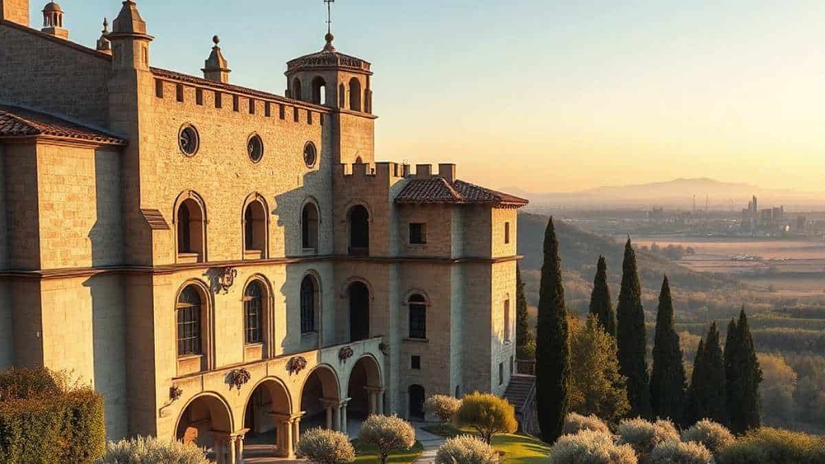 Heritage retreats