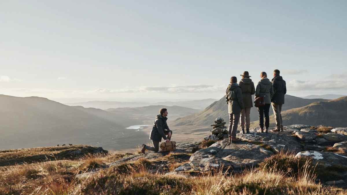 Heritage tourism - travel and tour world United kingdom: scotland and others shift tourism focus to high-value travel