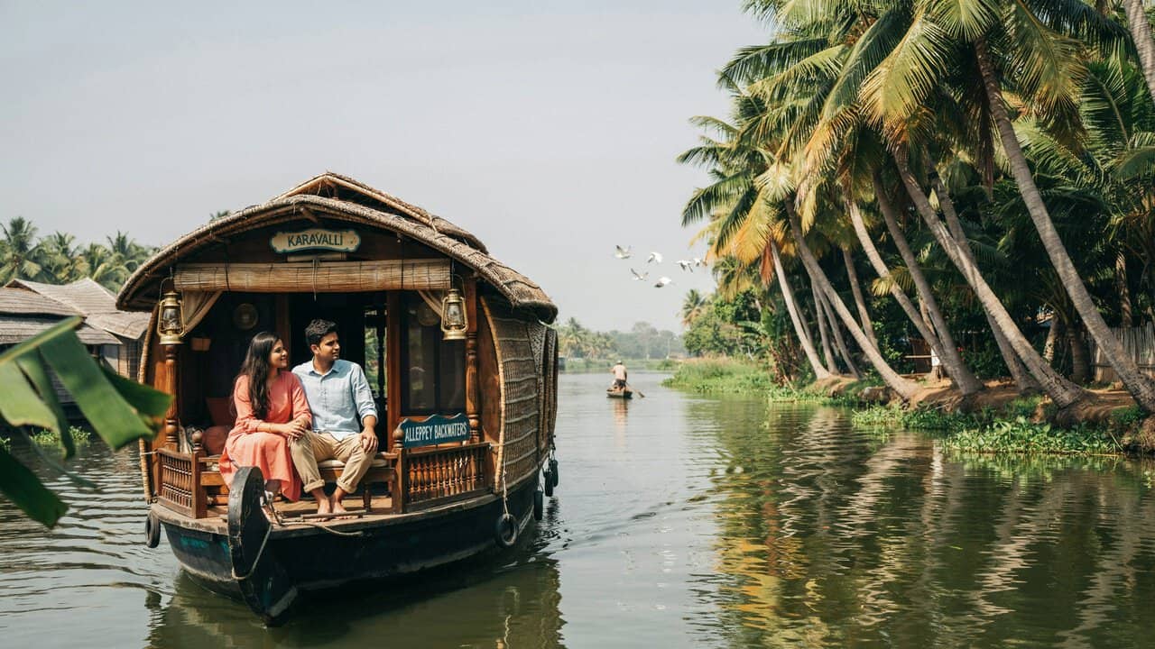 Kerala travel reaches record growth as 25. 88 million visitors explore nature, culture and iconic destinations.