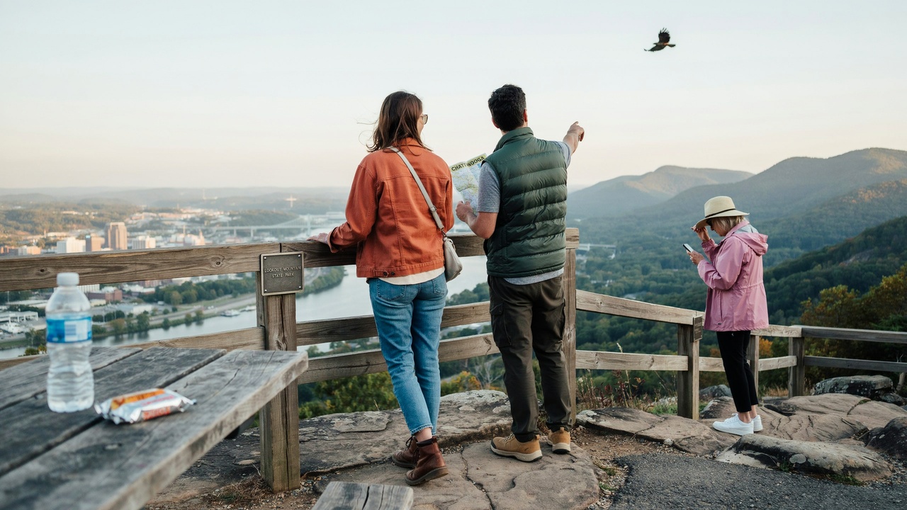 Chattanooga travel grows as tourism revenue supports businesses, schools, jobs and community development.