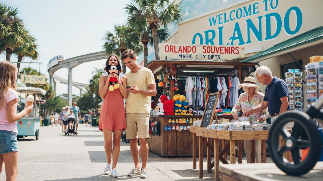 Usa travel shopping grows as orlando, dallas and las vegas attract visitors with luxury and outlet deals.