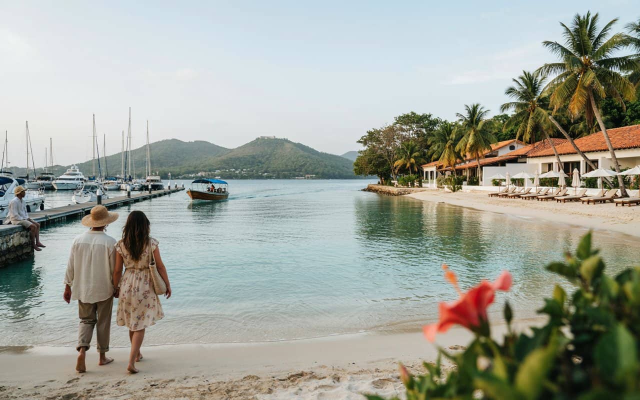 Family travel - travel and tour world Saint lucia is now the spot to unlock better family travel and see luxury rodney bay holidays at their best