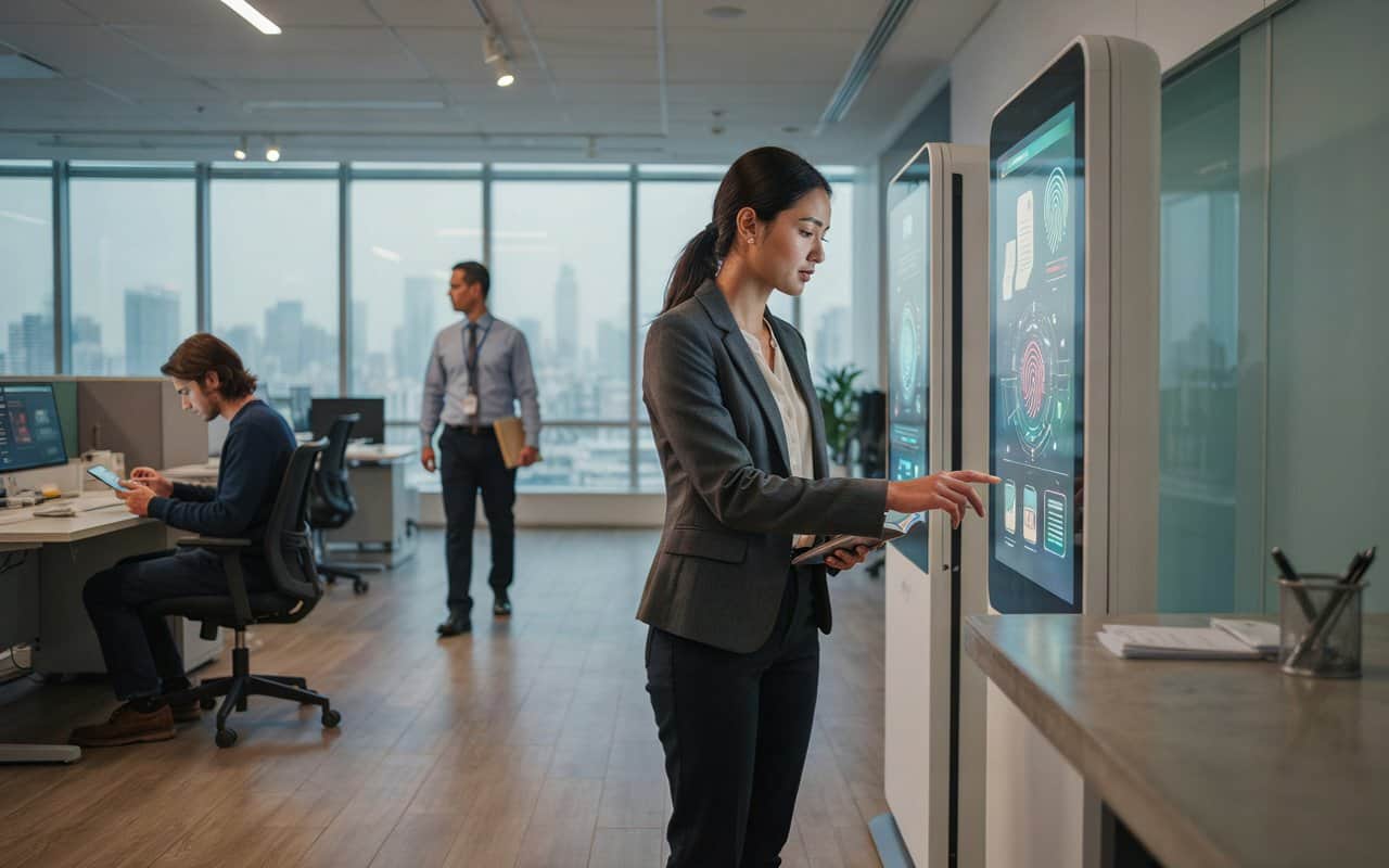 Visa applications through ai in the usa