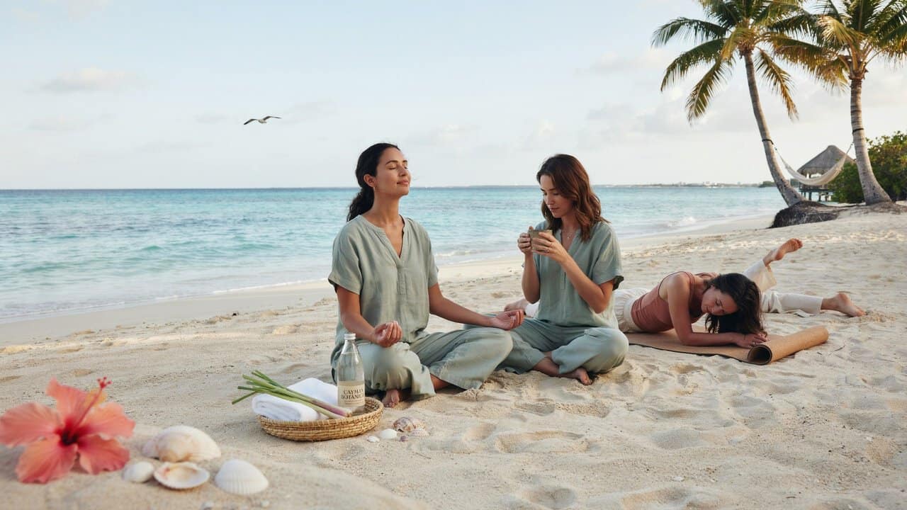 Wellness tourism in cayman islands - travel and tour world Cayman islands travel grows as hurley’s launches a senior lounge supporting community experiences.