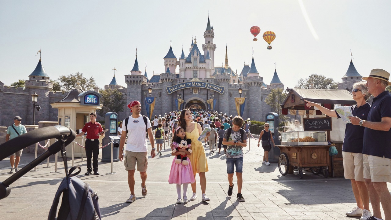 Theme park travel grows as immersive attractions and technology reshape global family tourism experiences.