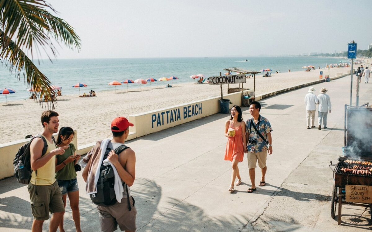 Pattaya-tourism-destination-