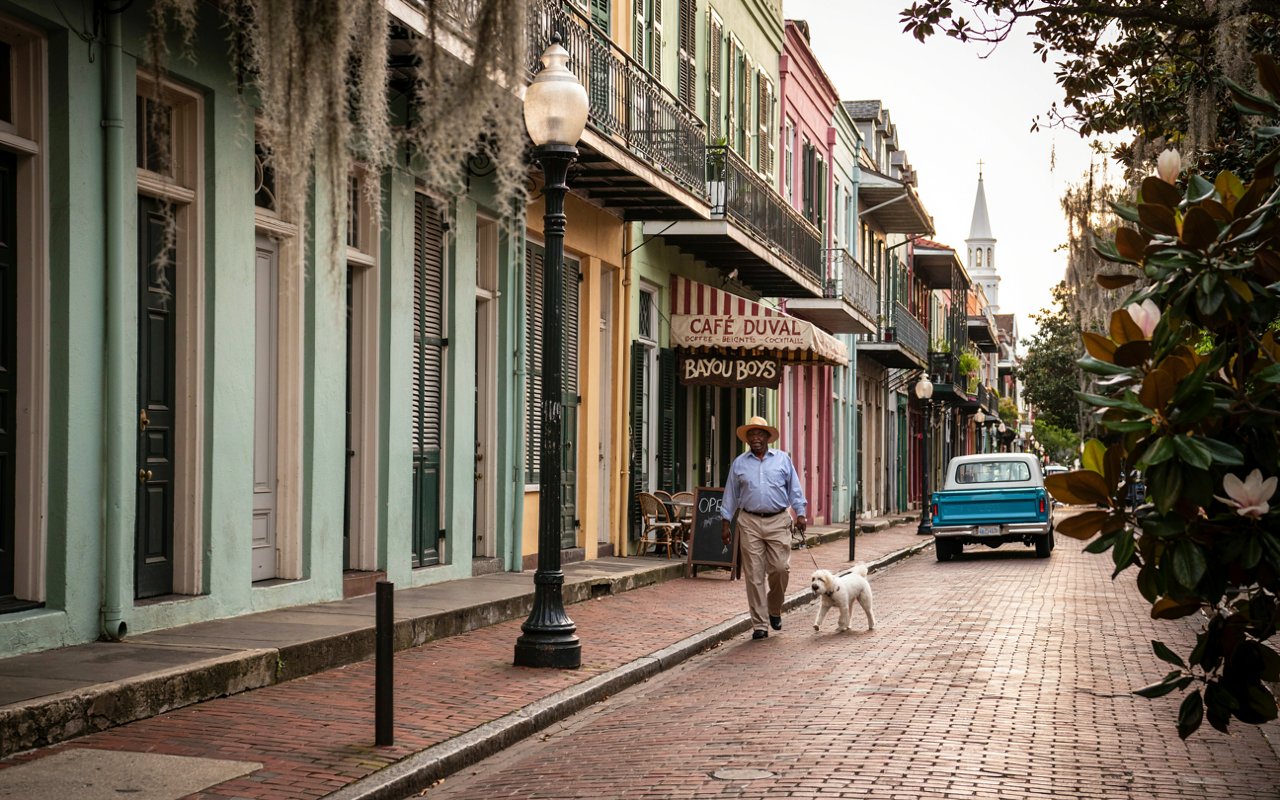 Louisiana travel gains global attention as world tourism day highlights culture, heritage, food and nature.