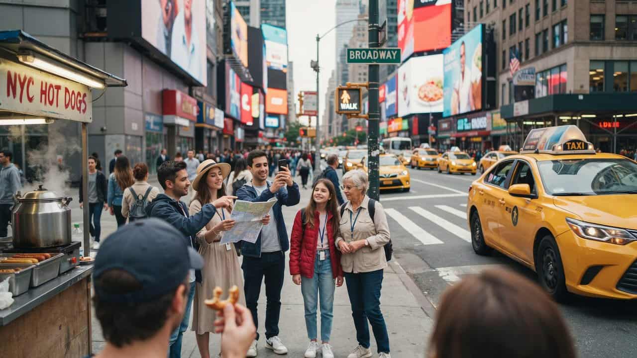 Global travel trends reveal seven tourist habits reshaping hotels, stays and future hospitality experiences.