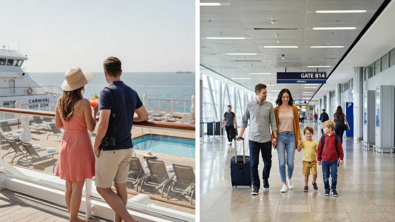 Travel retail expands as by the beach launches premium suncare products across cruise and airport markets.