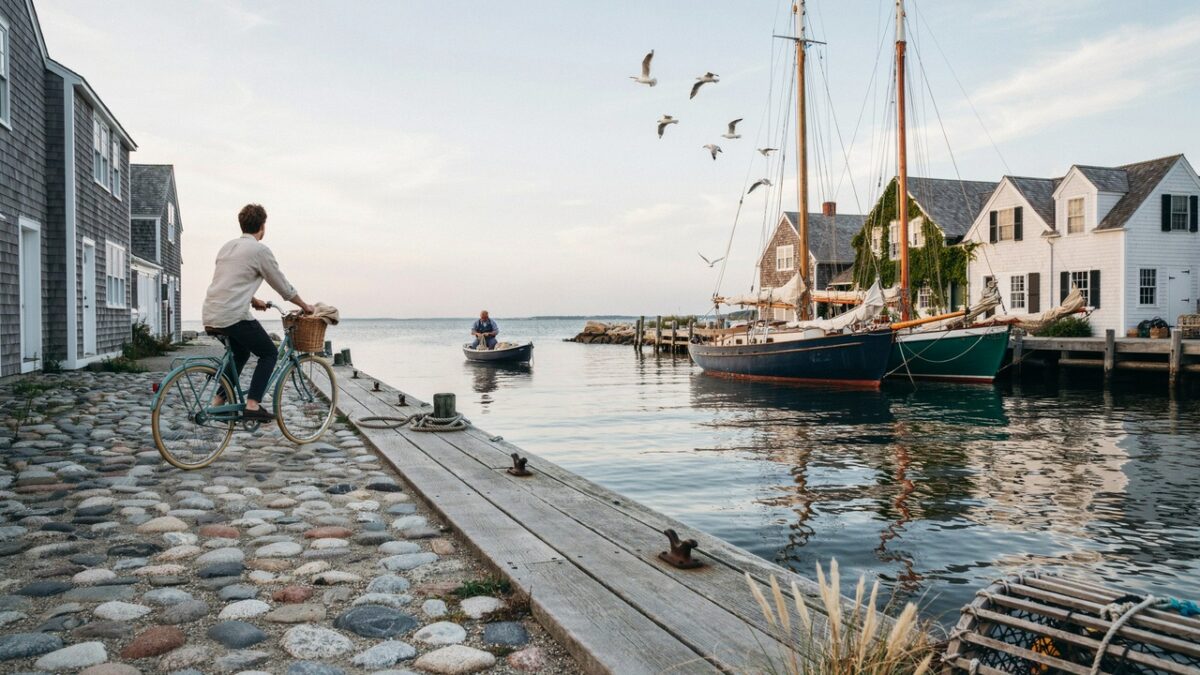Nantucket travel update explores viral tourism growth, overtourism concerns and sustainable travel solutions.