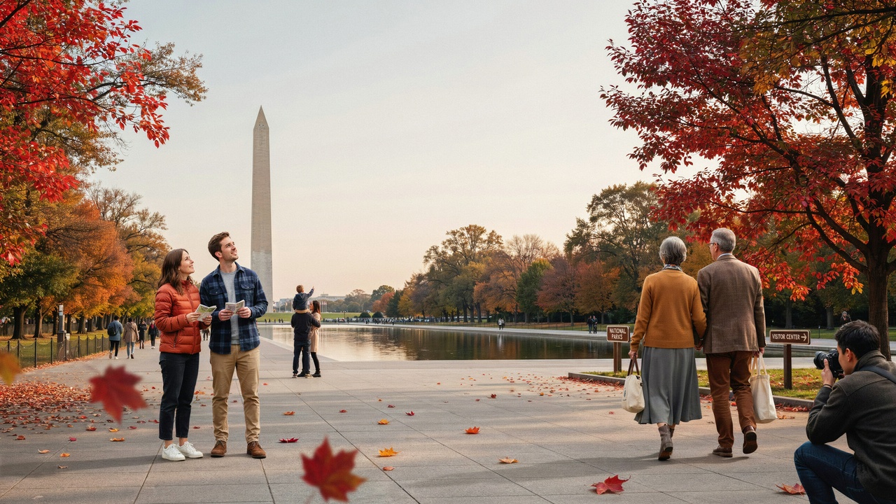 Washington travel recovers as autumn tourism returns with harvest events, nature escapes and adventures