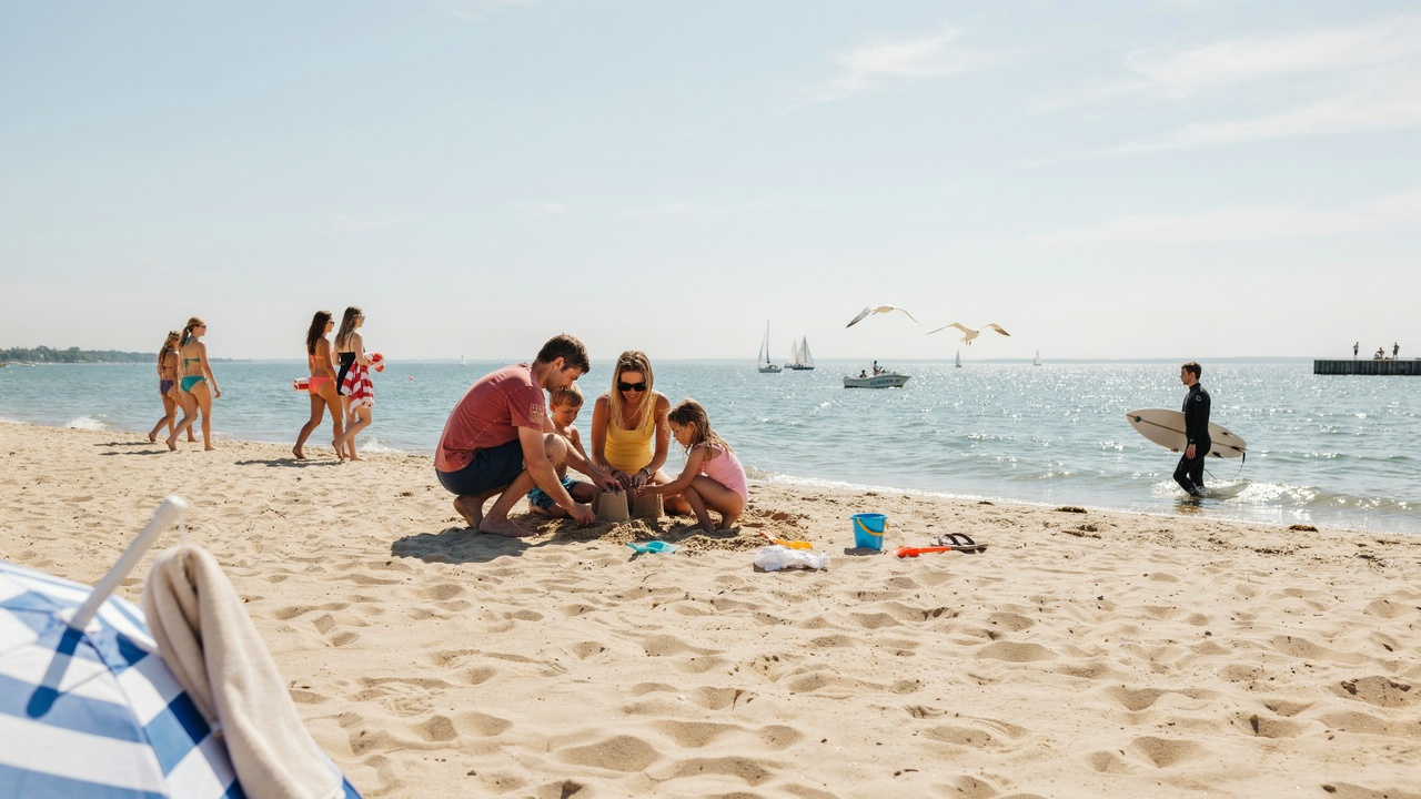 Wasaga beach travel grows as ontario unveils a bold waterfront plan for year round tourism experiences.