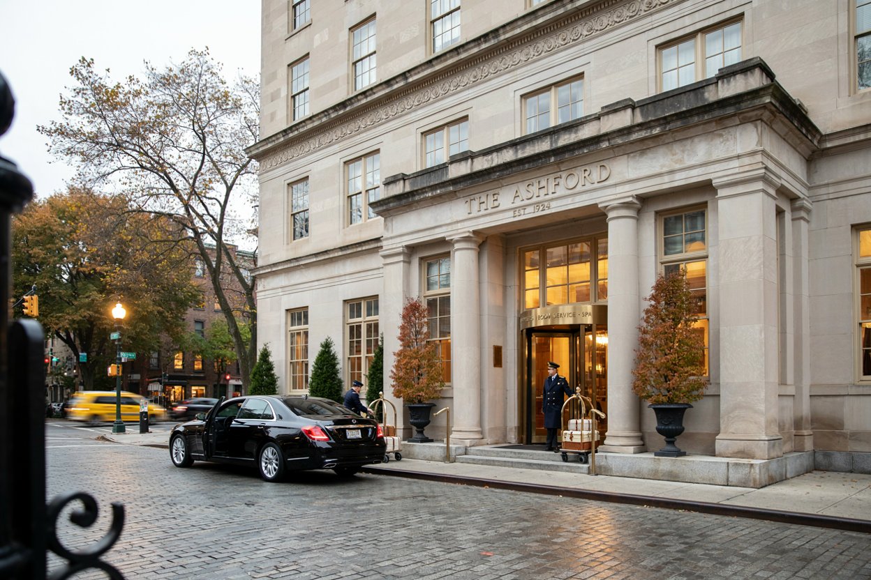 Usa travel grows as aaa four diamond hotels highlight luxury stays, premium service and unique experiences.
