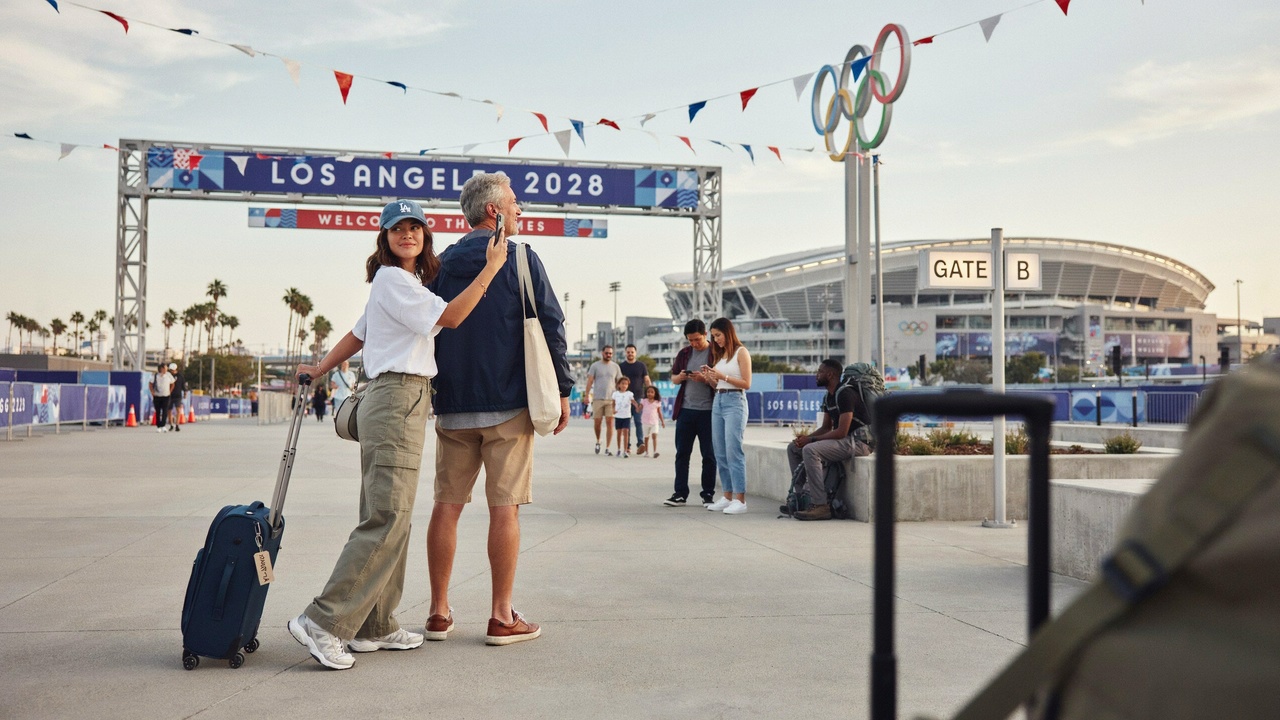 Los angeles travel changes as la28 olympics bring tourism growth, investment and new visitor opportunities.
