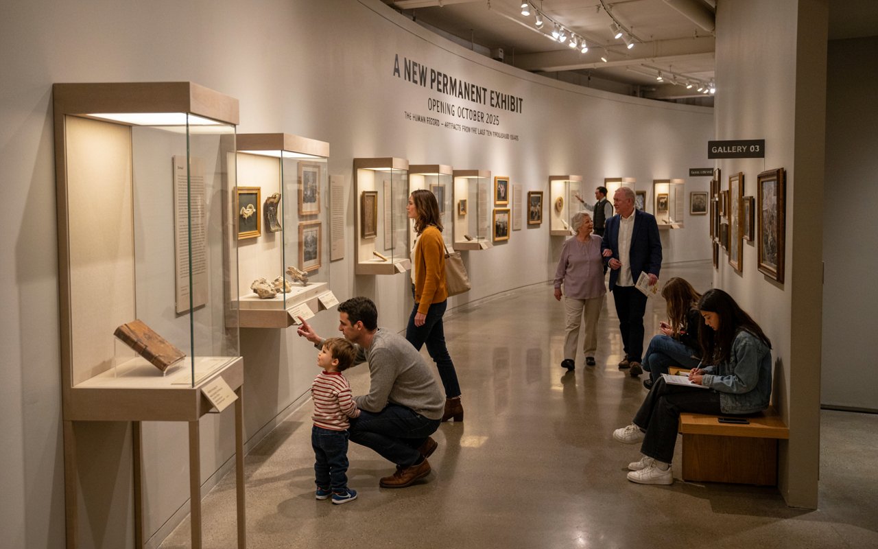 Discovery centre-new york