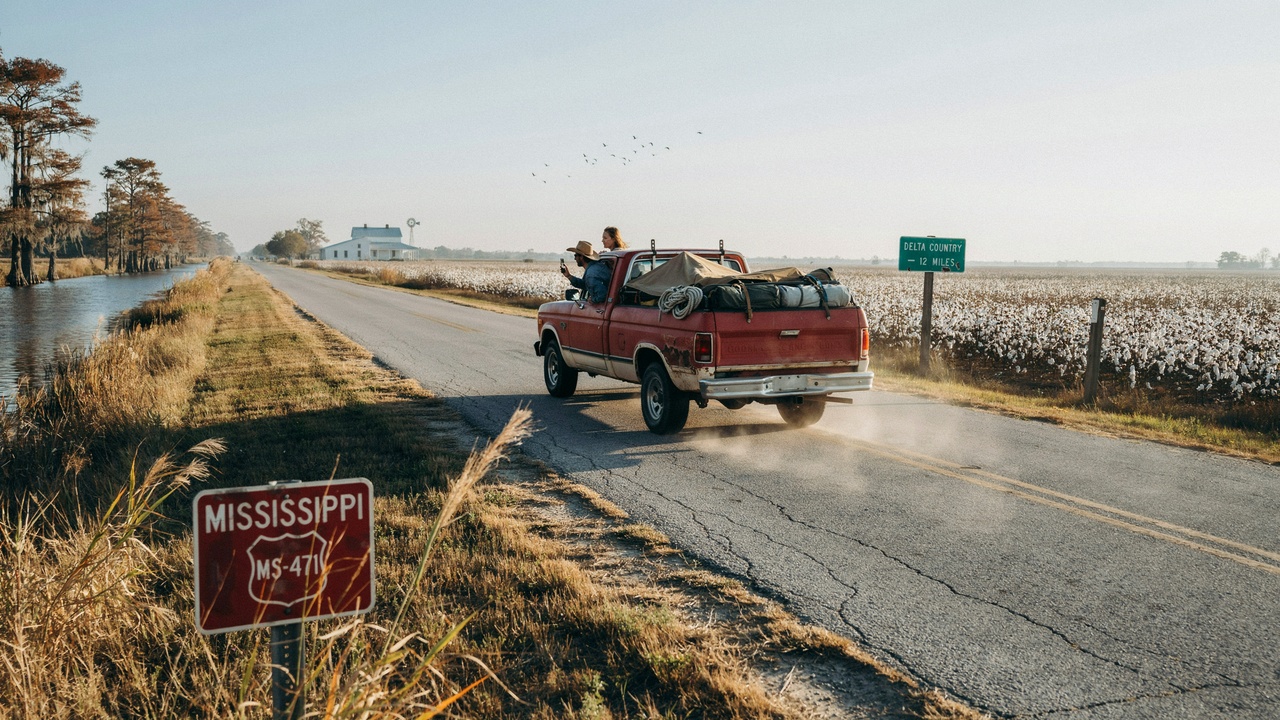 Mississippi travel reaches new heights as record visitors boost tourism, jobs, spending and experiences.