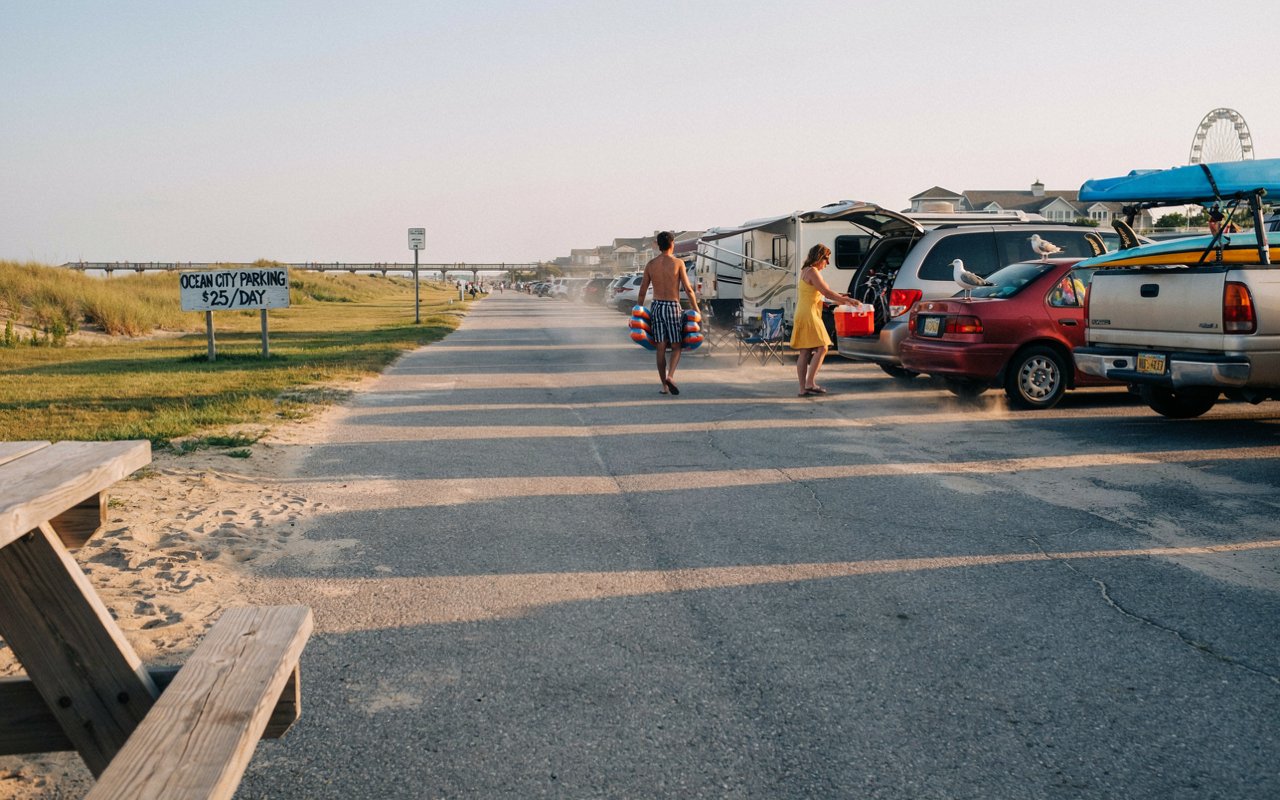 Ocean city travel grows as parking options improve access to beaches, attractions and coastal experiences.