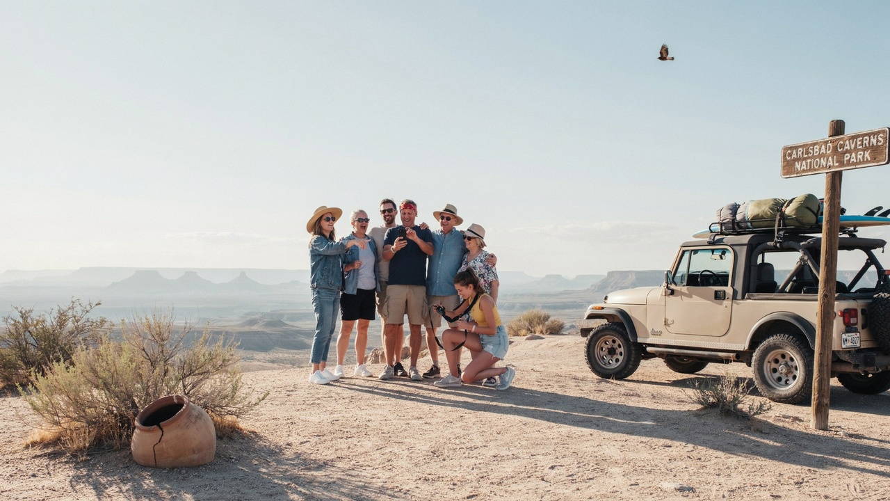 New mexico travel focuses on authentic marketing as tourism leaders reject ai generated advertising.